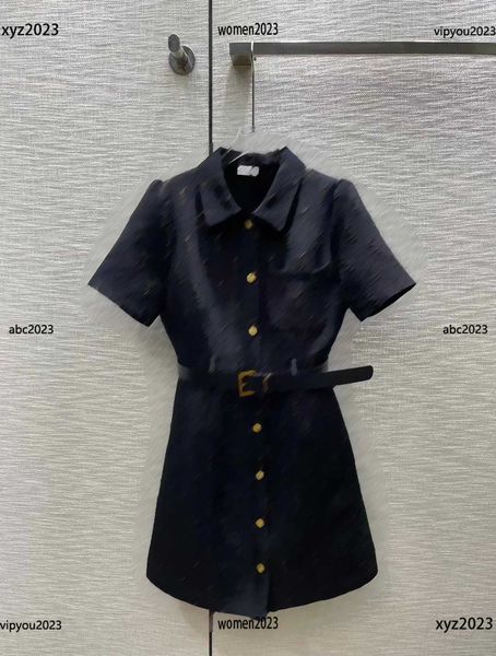 woman designer dress casual short sleeve dresses for woman fashion letter relief design dress skirt new product, Black;gray
woman designer dress casual short sleeve dresses for woman fashion letter relief design dress skirt new product, Black;gray
