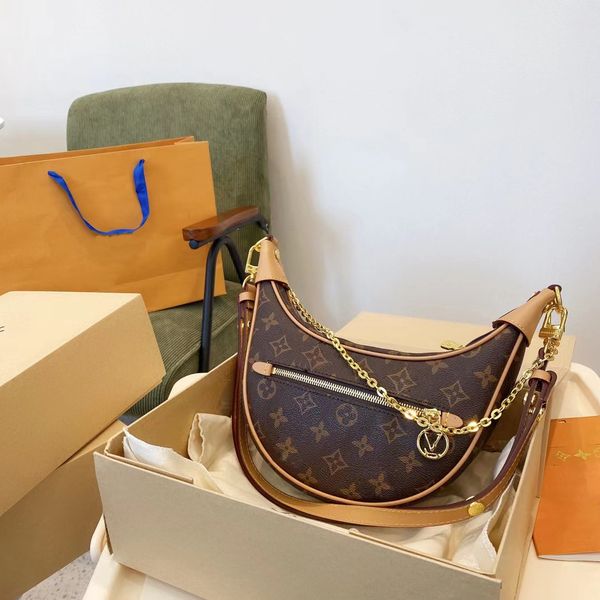 designer bag women's classic old flower full print chain shoulder strap pea underarm handbag
designer bag women's classic old flower full print chain shoulder strap pea underarm handbag