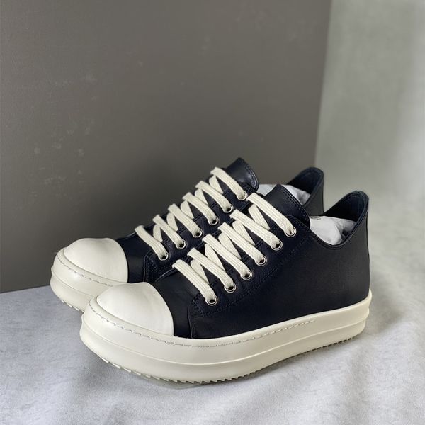 round owens casual shoes ricks ro designer italy lux owen mens running shoes ricks ss23 edfu women sneakers low in black full grain calf lea
round owens casual shoes ricks ro designer italy lux owen mens running shoes ricks ss23 edfu women sneakers low in black full grain calf lea