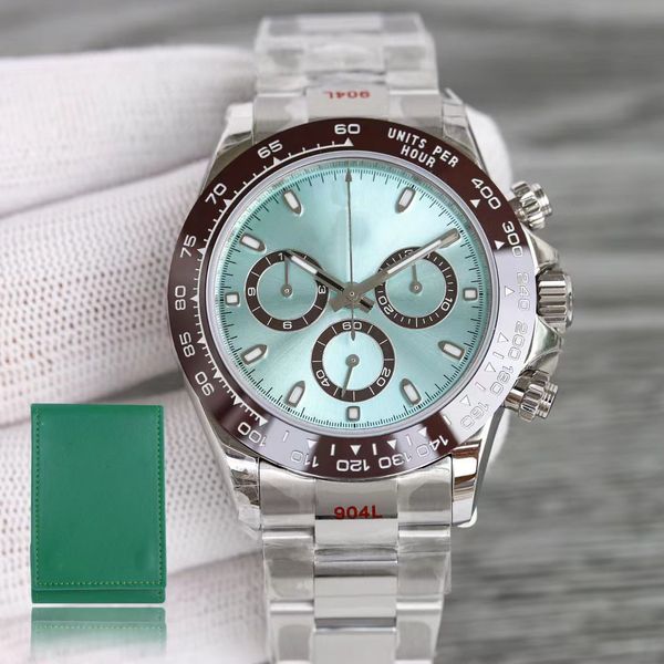 blue iced out watches automatic mechanical watch for men 40mm 904l full stainless steel luminous waterproof chronograph wristwatch relojes p, Slivery;brown
blue iced out watches automatic mechanical watch for men 40mm 904l full stainless steel luminous waterproof chronograph wristwatch relojes p, Slivery;brown