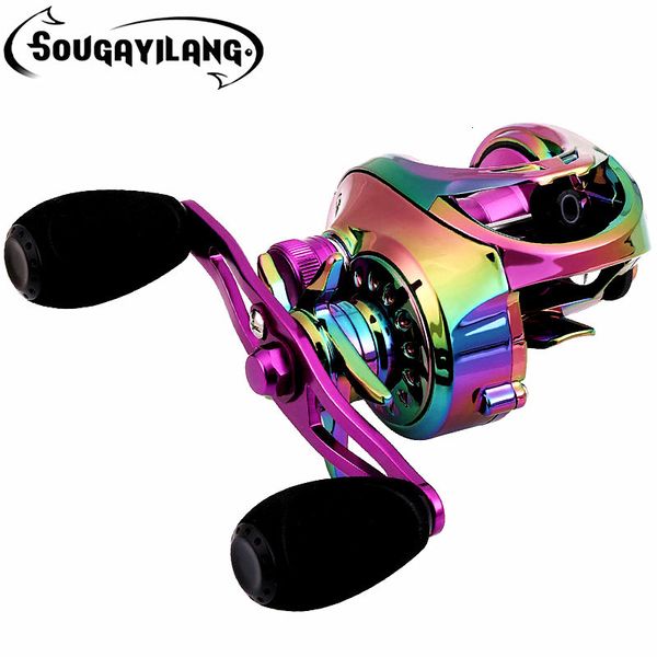 baitcasting reels sougayilang fishing reels 6.57.2 1 gear ratio high speed baitcasting reel with aluminum spool casting reel all for fishing
baitcasting reels sougayilang fishing reels 6.57.2 1 gear ratio high speed baitcasting reel with aluminum spool casting reel all for fishing