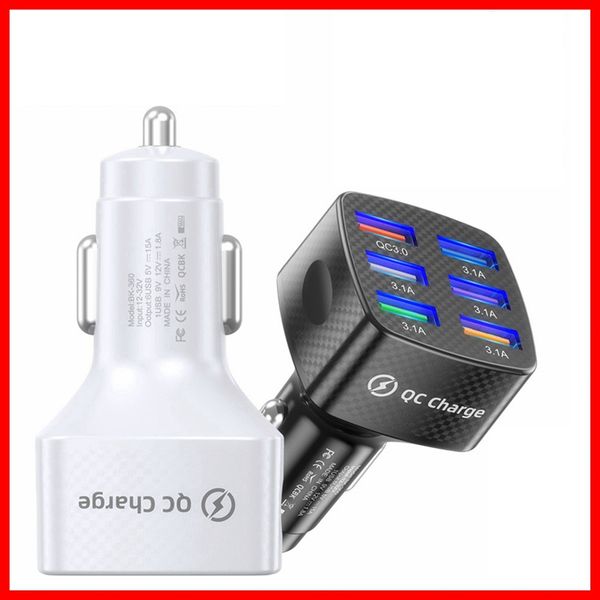 15a 6 ports usb quick car charger for iphone 13 12 11 pro max mini 7 8 x xs fast charging adapter for xiaomi samsung tablet ipad car-charge
15a 6 ports usb quick car charger for iphone 13 12 11 pro max mini 7 8 x xs fast charging adapter for xiaomi samsung tablet ipad car-charge
