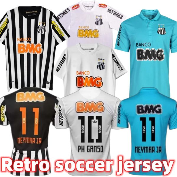 santos retro 1912 2011 2012 2013 soccer jersey neymar jr ganso elano borges felipe anderson vintage classic 11 12 13 football shirts jersey, Black;yellow
santos retro 1912 2011 2012 2013 soccer jersey neymar jr ganso elano borges felipe anderson vintage classic 11 12 13 football shirts jersey, Black;yellow