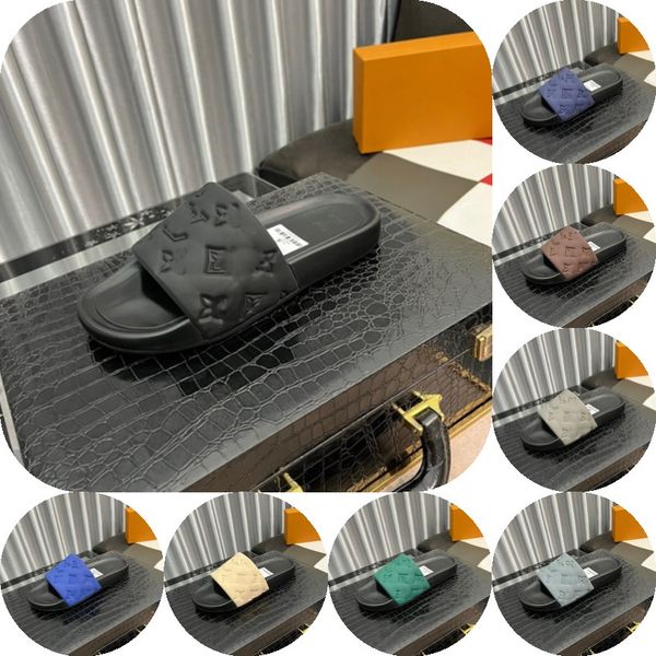 10model fashion luxurious home slippers for designer men platform flats l indoor floor flat shoes female slides summer non-slip family bathr, Black
10model fashion luxurious home slippers for designer men platform flats l indoor floor flat shoes female slides summer non-slip family bathr, Black