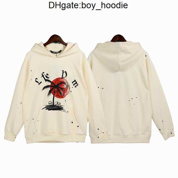 men's hoodies sweatshirts 2023 mens designer sweater spray print hooded palmes angel hoodie loose lovers pa jumper women hoody oversize, Black
men's hoodies sweatshirts 2023 mens designer sweater spray print hooded palmes angel hoodie loose lovers pa jumper women hoody oversize, Black