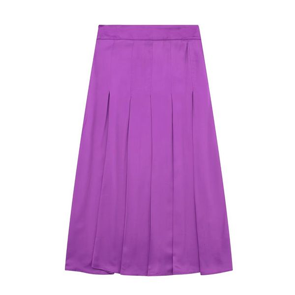 skirts pb za woman long skirt elegant satin silk midi skirt high waist pleats streetwear fashion female clothes spring 2298189 230506, Black
skirts pb za woman long skirt elegant satin silk midi skirt high waist pleats streetwear fashion female clothes spring 2298189 230506, Black