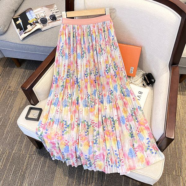 skirts surmiitro long midi pleated skirt women summer korean fashion chiffon pink print elegant aesthetic high waist skirt female 230506, Black
skirts surmiitro long midi pleated skirt women summer korean fashion chiffon pink print elegant aesthetic high waist skirt female 230506, Black