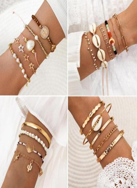 bohemian vintage bracelets cuff bangles women shell star charm chain bracelet sets 2021 jewelry gifts bangle9095284, Black
bohemian vintage bracelets cuff bangles women shell star charm chain bracelet sets 2021 jewelry gifts bangle9095284, Black