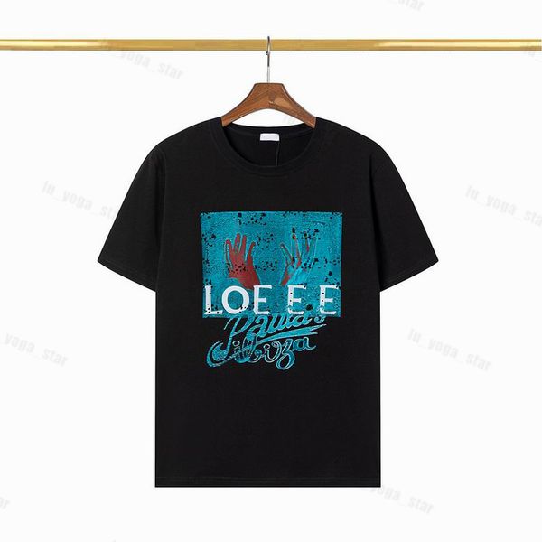 mens shirts tshirts t designers fashion women t-shirts loewe tees man s casual chest letter shirt luxury clothing short sleeve clothes 19 5, White;black
mens shirts tshirts t designers fashion women t-shirts loewe tees man s casual chest letter shirt luxury clothing short sleeve clothes 19 5, White;black