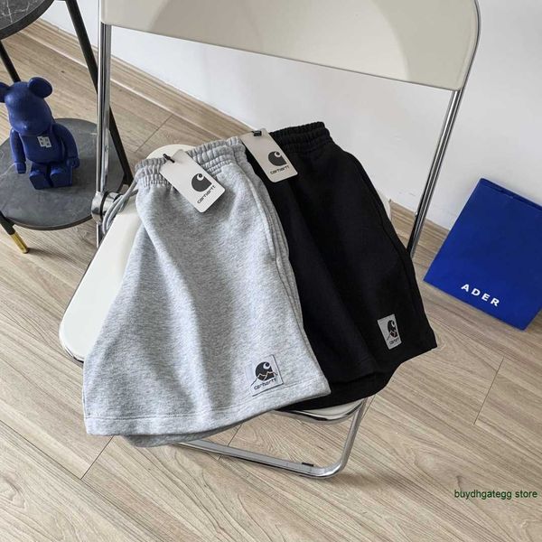 2023 summer new men's short fashion tooling brand carhart military style simple solid casual small label capris terry sports, White;black
2023 summer new men's short fashion tooling brand carhart military style simple solid casual small label capris terry sports, White;black