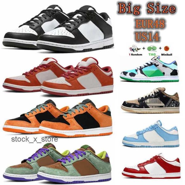 big size us 14 dunked black white safari mix basketball shoes sneakers panda men women unc syracuse grey fog varsity green university red
big size us 14 dunked black white safari mix basketball shoes sneakers panda men women unc syracuse grey fog varsity green university red