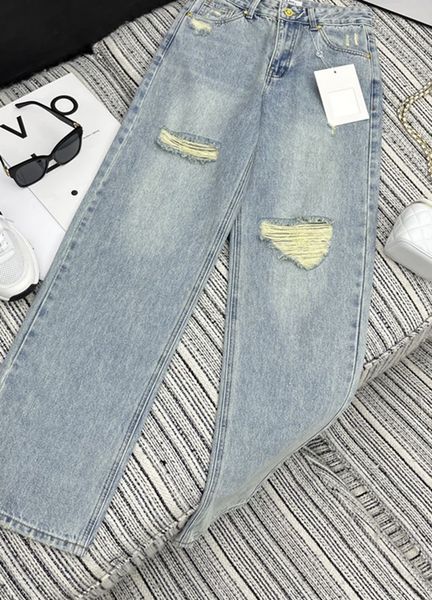 chan 2023 new brand women's jeans trousers women capri cargo pants yoga wide leg trendy casual ootd fashion hole cccc jeans trousers mo, Black;white
chan 2023 new brand women's jeans trousers women capri cargo pants yoga wide leg trendy casual ootd fashion hole cccc jeans trousers mo, Black;white