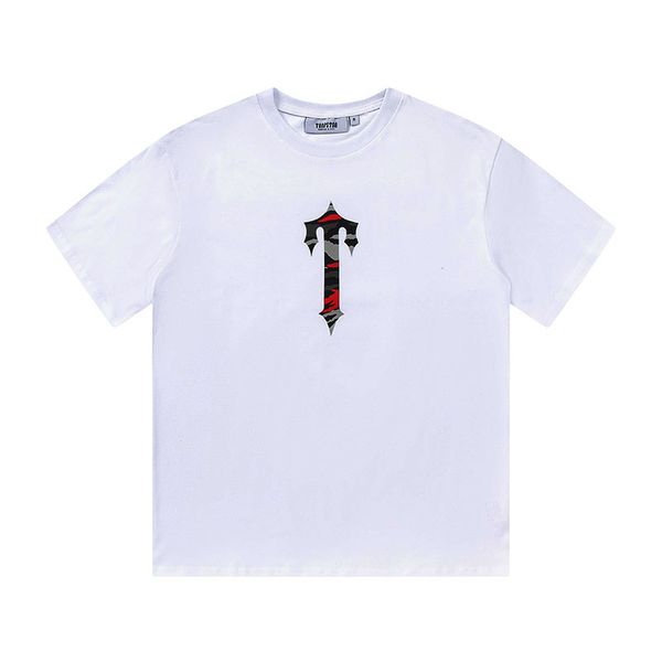 men's t-shirt trapstar t shirt designer shirts print letter luxury black and white grey rainbow color summer sports fashion cotton cord, White;black
men's t-shirt trapstar t shirt designer shirts print letter luxury black and white grey rainbow color summer sports fashion cotton cord, White;black