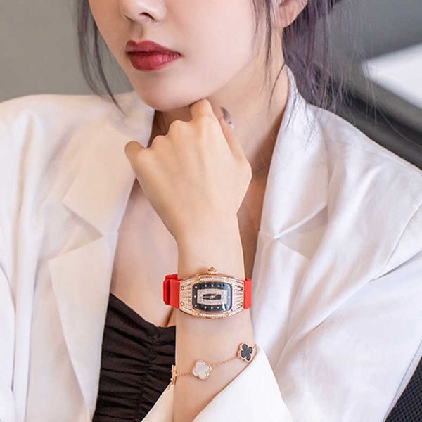 new high-quality female mechanical wrist watches super flash swiss temperament simple women's waterproof 10 watch 2023 luxury stylish d, Slivery;brown
new high-quality female mechanical wrist watches super flash swiss temperament simple women's waterproof 10 watch 2023 luxury stylish d, Slivery;brown