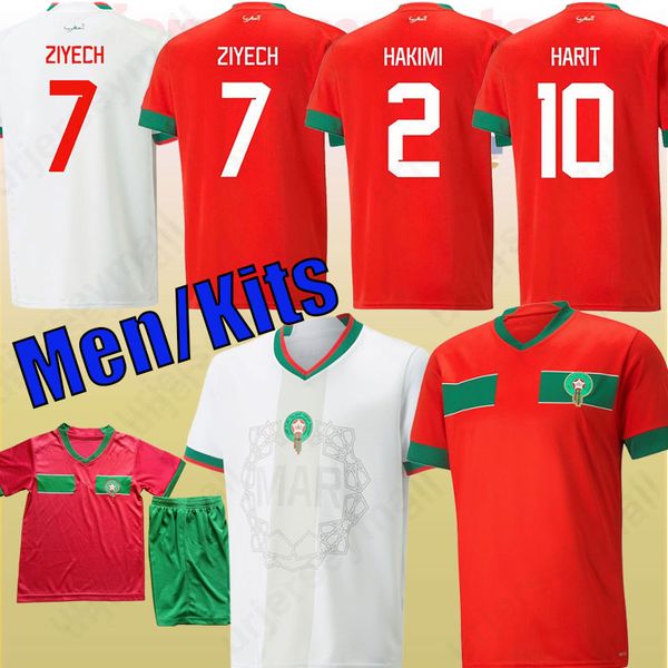 22 23 morocco soccer jerseys national team mens home away 2023 maillot de foot ziyech boufal fajr munir ait bennasser amrabat football shirt, Black;yellow
22 23 morocco soccer jerseys national team mens home away 2023 maillot de foot ziyech boufal fajr munir ait bennasser amrabat football shirt, Black;yellow