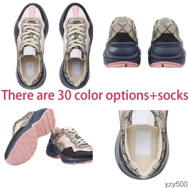 new designer shoes rhyton sneaker plaid pattern platform classic suede leather sports skateboarding shoe men women sneakers running walking, Black
new designer shoes rhyton sneaker plaid pattern platform classic suede leather sports skateboarding shoe men women sneakers running walking, Black