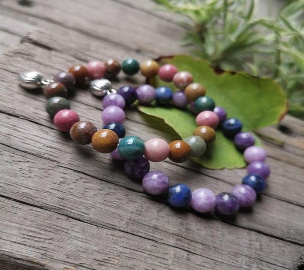 8mm natural ocean and purple star stone beadsfriendship braceletprayer braceletbring sweet romantic jewelry gift for you beaded1420253, Black
8mm natural ocean and purple star stone beadsfriendship braceletprayer braceletbring sweet romantic jewelry gift for you beaded1420253, Black