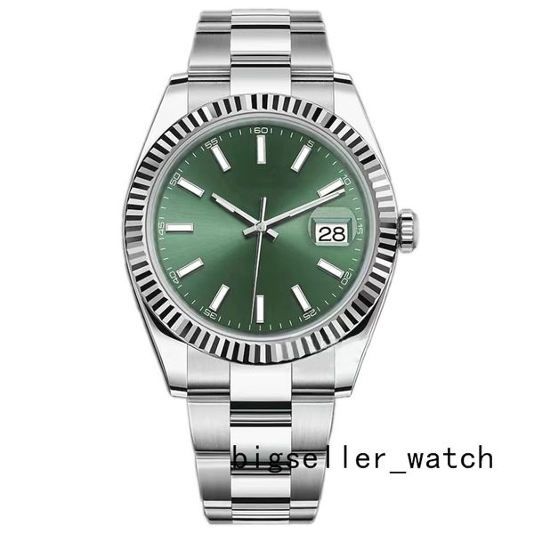 Men's Automatic Mechanical 36/41mm 904L Aaa All Stainless Steel Waterproof Luminescent Gold Montre De Luxe Watch, Color16
Men's Automatic Mechanical 36/41mm 904L Aaa All Stainless Steel Waterproof Luminescent Gold Montre De Luxe Watch, Color16
