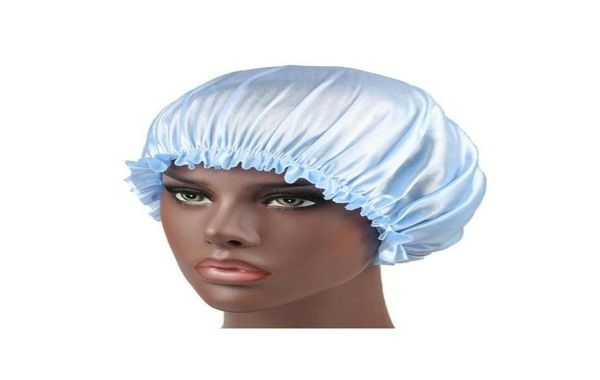 new elastic women satin bonnet turban hat headwear chemo beanies silk donna sleep cap ladies hair cover wmtnkg luckyhat9525325, Blue;gray
new elastic women satin bonnet turban hat headwear chemo beanies silk donna sleep cap ladies hair cover wmtnkg luckyhat9525325, Blue;gray