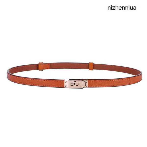 hermm luxury belt two layer cow leather thin trend decorative dress buckle adjustable women s 9lcn, Silver
hermm luxury belt two layer cow leather thin trend decorative dress buckle adjustable women s 9lcn, Silver