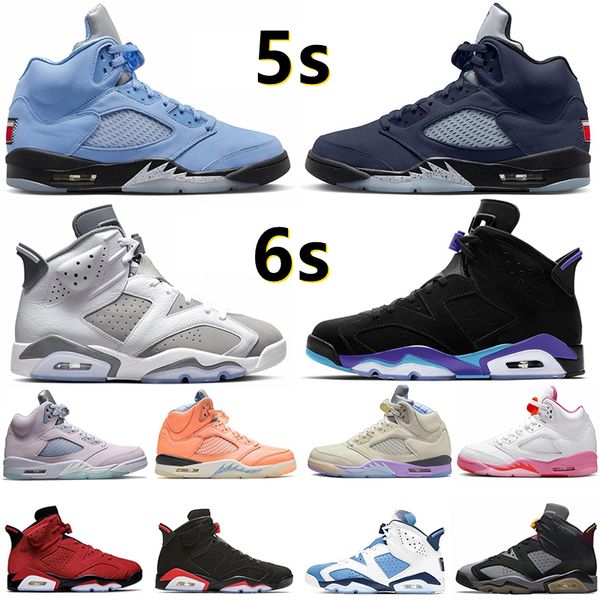 jumpman 5s 6s men basketball shoes 5 georgetown university racer blue concord bull easter 6 unc red oreo electric aqua metallic silver infra
jumpman 5s 6s men basketball shoes 5 georgetown university racer blue concord bull easter 6 unc red oreo electric aqua metallic silver infra