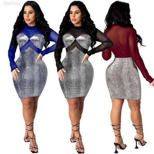 women night club wear sheer dress drilling miniskirt long sleeve skinny one-piece dress fashion package hip skirt clubs suit 4294, White
women night club wear sheer dress drilling miniskirt long sleeve skinny one-piece dress fashion package hip skirt clubs suit 4294, White