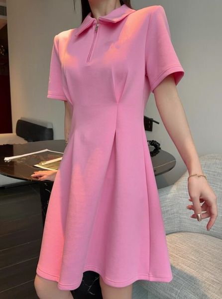 women's pleated waist tucking machine dress comes with fairy gas metal zipper accessories with super good texture 504, Black;gray
women's pleated waist tucking machine dress comes with fairy gas metal zipper accessories with super good texture 504, Black;gray