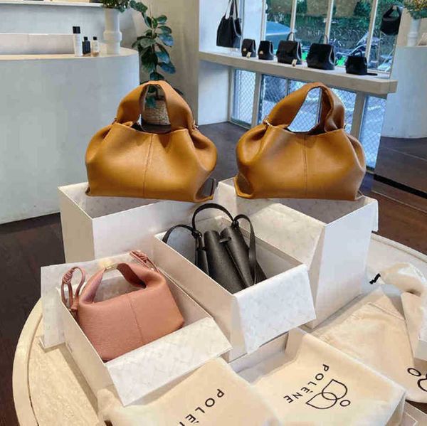 shoulder bags france polene bag genuine soft leather hand female cloud small fashion clutch dumpling shoulder2023
shoulder bags france polene bag genuine soft leather hand female cloud small fashion clutch dumpling shoulder2023
