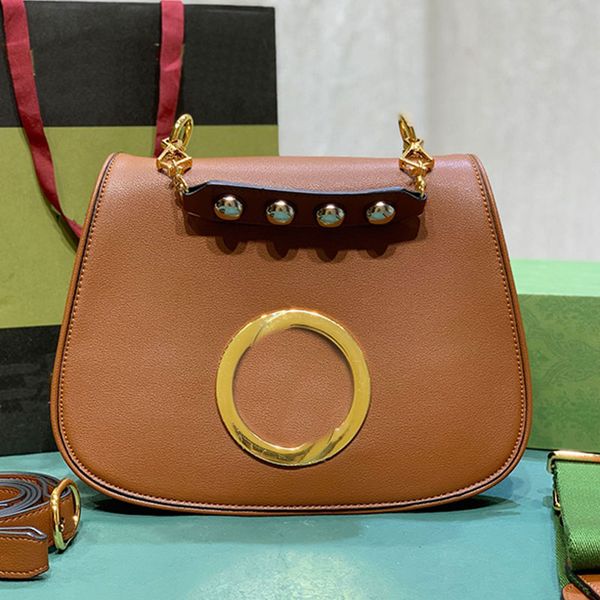 medium handbag designer shoulder bag hasp messenger purse cowhide genuine leather interlocking double letter hardware two shoulder straps 5a
medium handbag designer shoulder bag hasp messenger purse cowhide genuine leather interlocking double letter hardware two shoulder straps 5a