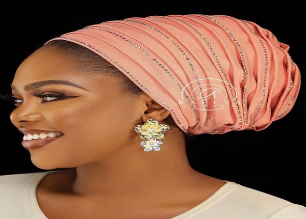 hijabs rhinestones women039s pleated turban cap candy color african hat nigeria geles muslim headscarf bonnet ladies head wraps4705695, Blue;gray
hijabs rhinestones women039s pleated turban cap candy color african hat nigeria geles muslim headscarf bonnet ladies head wraps4705695, Blue;gray