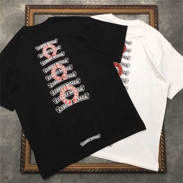 nph designer t-shirts chrome//heart mens summer fashion new gothic letter cross short sleeve tshirt and womens round neck cotton loose tee 6, Black
nph designer t-shirts chrome//heart mens summer fashion new gothic letter cross short sleeve tshirt and womens round neck cotton loose tee 6, Black