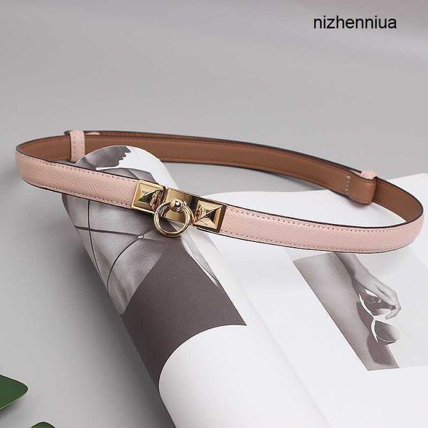 hermm luxury belt adjustable gold buckle with thin waistband for women s matching suit dress versatile waist closure cowhide small ozxg, Silver
hermm luxury belt adjustable gold buckle with thin waistband for women s matching suit dress versatile waist closure cowhide small ozxg, Silver