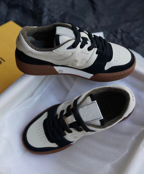 2023 casual runner match low sneakers shoes men sole suede leather emed side fabric leisure flats comfort man casual walking, Black
2023 casual runner match low sneakers shoes men sole suede leather emed side fabric leisure flats comfort man casual walking, Black