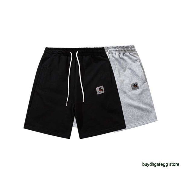 2023 summer new men's short fashion tooling brand carhart military style trendy casual loose teenage couple casual beach, White;black
2023 summer new men's short fashion tooling brand carhart military style trendy casual loose teenage couple casual beach, White;black