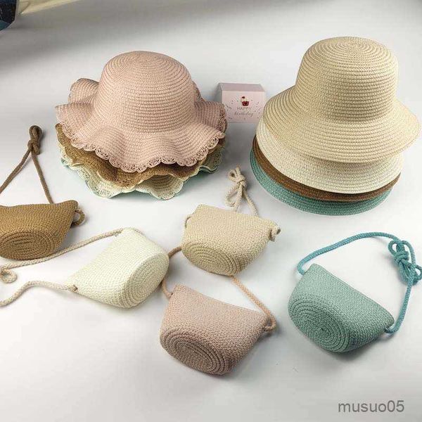 caps hats baby hat for summer straw hat mini straw bag weaving with grass cool sun hat sun protection beach small messenger bag kid cap, Yellow
caps hats baby hat for summer straw hat mini straw bag weaving with grass cool sun hat sun protection beach small messenger bag kid cap, Yellow