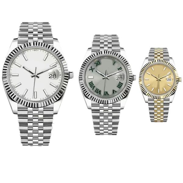 movement watches mens designer watch datejust gold plated index dial orologio 36-41mm moissanite automatic luxury watch couples style sb035, Slivery;brown
movement watches mens designer watch datejust gold plated index dial orologio 36-41mm moissanite automatic luxury watch couples style sb035, Slivery;brown