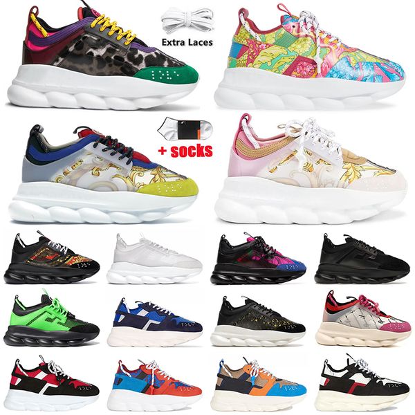 womens shoes designer fashion chian reaction hiight reflectic women men platform sneakers triple black white siede pink blue yellow fluo tan
womens shoes designer fashion chian reaction hiight reflectic women men platform sneakers triple black white siede pink blue yellow fluo tan