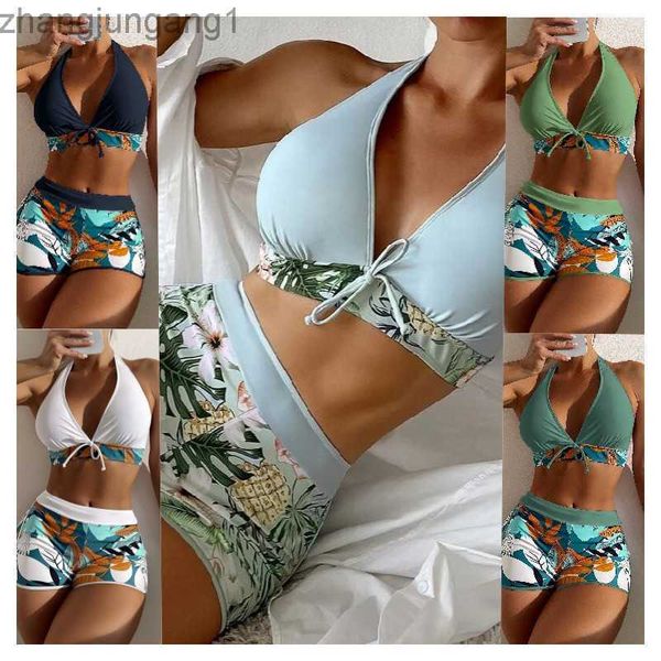 designer bikini women's new 2023 split bikini high waist swimsuit fashion, White;black
designer bikini women's new 2023 split bikini high waist swimsuit fashion, White;black