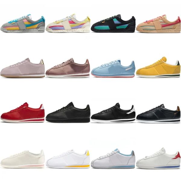 cortez casual shoes designer sneakers men women lemon frost oregon leather black triple white grey forrest gump bronze light bone metallic r
cortez casual shoes designer sneakers men women lemon frost oregon leather black triple white grey forrest gump bronze light bone metallic r