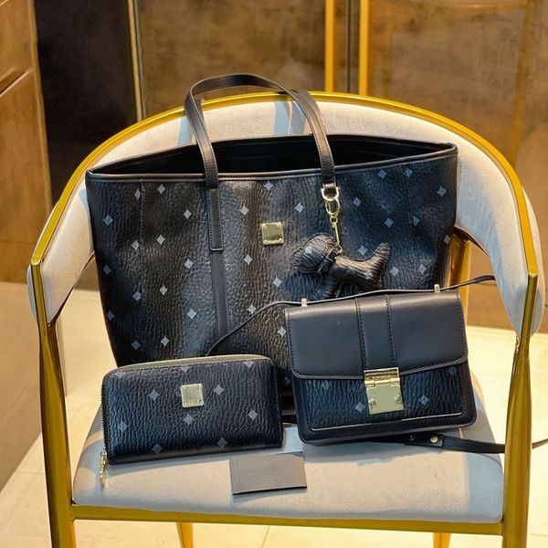 designer three-piece bag totes luxury brand purse single zipper wallets women handbags tote real leather bags lady plaid purses duffle lugga
designer three-piece bag totes luxury brand purse single zipper wallets women handbags tote real leather bags lady plaid purses duffle lugga