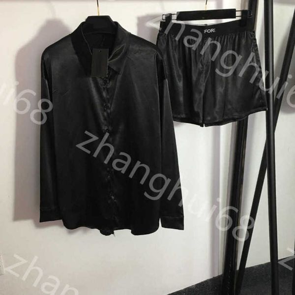 23ss women shirt set womens designer clothing solid color lapel long sleeve shirt letter webbing elastic waist shorts set women clothes a1, White
23ss women shirt set womens designer clothing solid color lapel long sleeve shirt letter webbing elastic waist shorts set women clothes a1, White