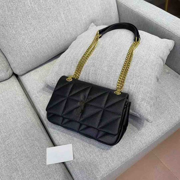 luxury handbag yslitys shoulder bags brand designer seam leather women metal chain a quality clamshell messenger handbags
luxury handbag yslitys shoulder bags brand designer seam leather women metal chain a quality clamshell messenger handbags
