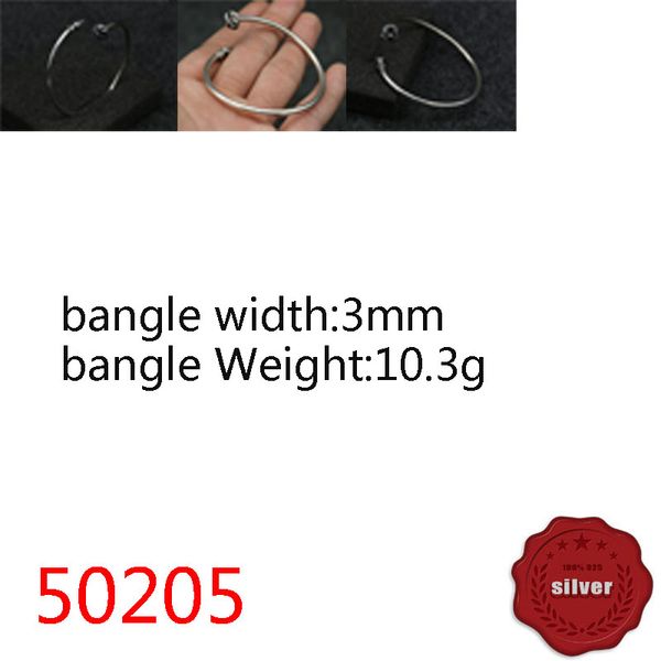 50205 hip hop s925 sterling silver open bracelet punk style vintage personalized nail cross flower letter jewelry couple popular accessories, Black
50205 hip hop s925 sterling silver open bracelet punk style vintage personalized nail cross flower letter jewelry couple popular accessories, Black