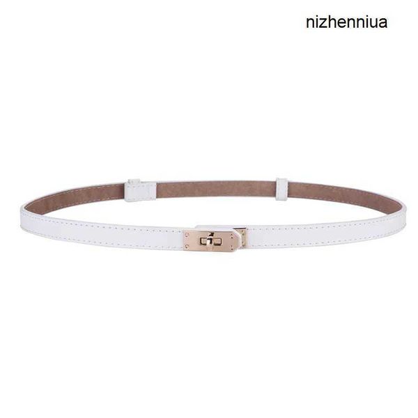 hermm luxury belt two layer cow leather thin trend decorative dress buckle adjustable women s 7go6, Silver
hermm luxury belt two layer cow leather thin trend decorative dress buckle adjustable women s 7go6, Silver