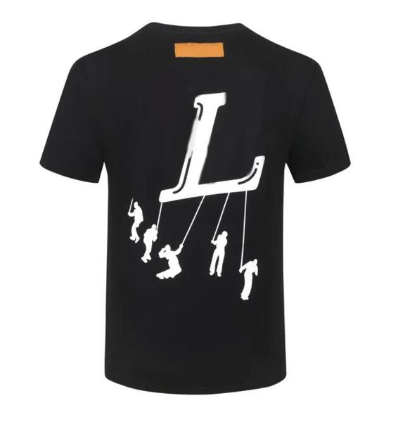 2022 mens designers t shirt man womens tshirts designer with letters print short sleeves summer shirts men loose tees asian size m-4xl, White;black
2022 mens designers t shirt man womens tshirts designer with letters print short sleeves summer shirts men loose tees asian size m-4xl, White;black
