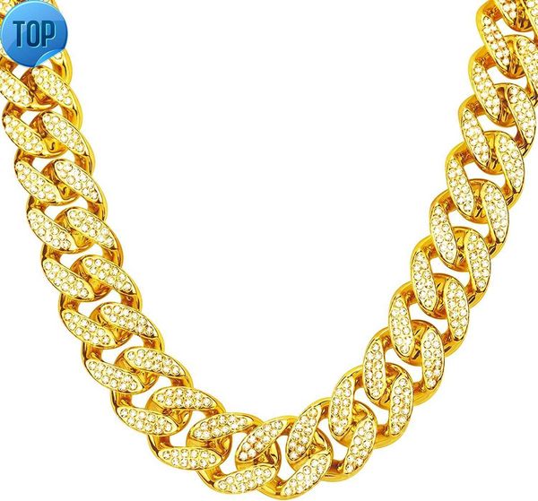 riuziyi plastic shiny cz rhinestone curb cuban link chain gold silver miami hip hop chain bling diamondcutc hunkyt urnovern ecklace8 0s9 0sc
riuziyi plastic shiny cz rhinestone curb cuban link chain gold silver miami hip hop chain bling diamondcutc hunkyt urnovern ecklace8 0s9 0sc
