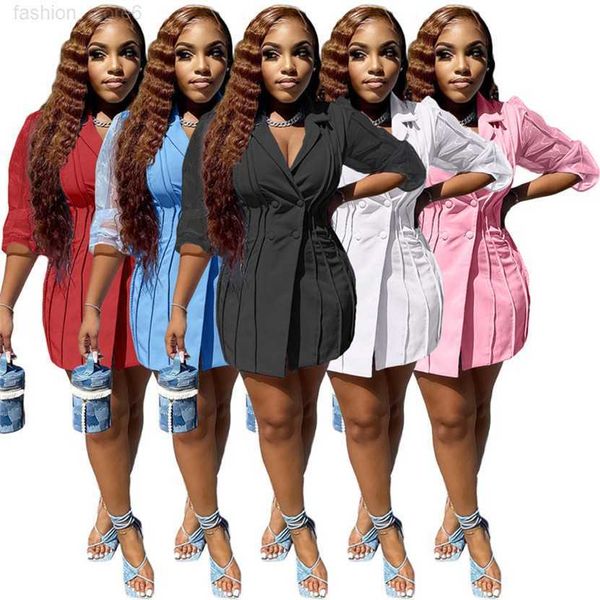 women casual tailored coat tracksuits turn-down collar lantern sleeve outerwear plus size 2xl business formal shirts fashion clothes office, Gray
women casual tailored coat tracksuits turn-down collar lantern sleeve outerwear plus size 2xl business formal shirts fashion clothes office, Gray