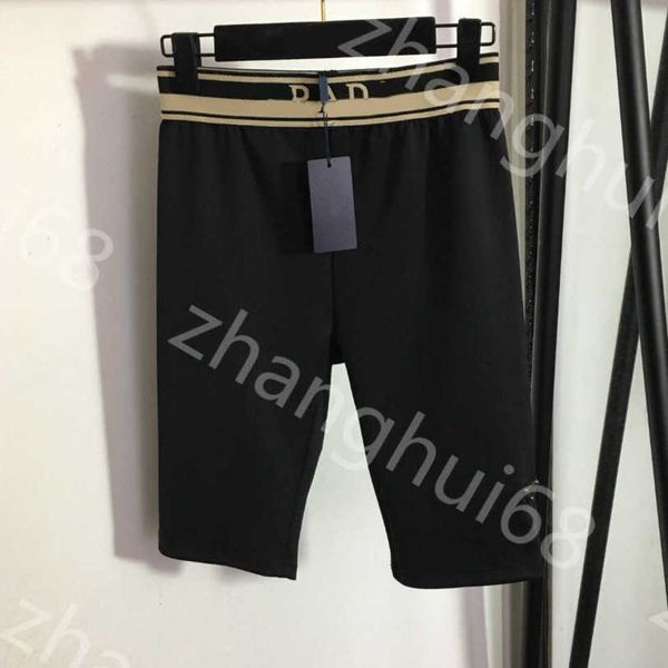 23ss women designer leggings womens leggings pants yoga pants letter webbing waist compression stretch to show slimming five-point shorts le, Black
23ss women designer leggings womens leggings pants yoga pants letter webbing waist compression stretch to show slimming five-point shorts le, Black