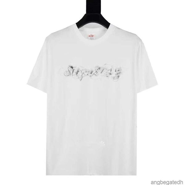 designer luxury supclassic t shirt basic letter printing womens and mens couple supremo loose round neck teecszt, White;black
designer luxury supclassic t shirt basic letter printing womens and mens couple supremo loose round neck teecszt, White;black