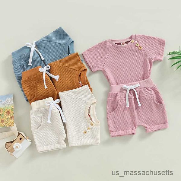 clothing sets summer newborn baby boy girl clothes 0-3y solid waffle short sleeve button t-shirtsandpocket short pants sets for toddler clot, White
clothing sets summer newborn baby boy girl clothes 0-3y solid waffle short sleeve button t-shirtsandpocket short pants sets for toddler clot, White